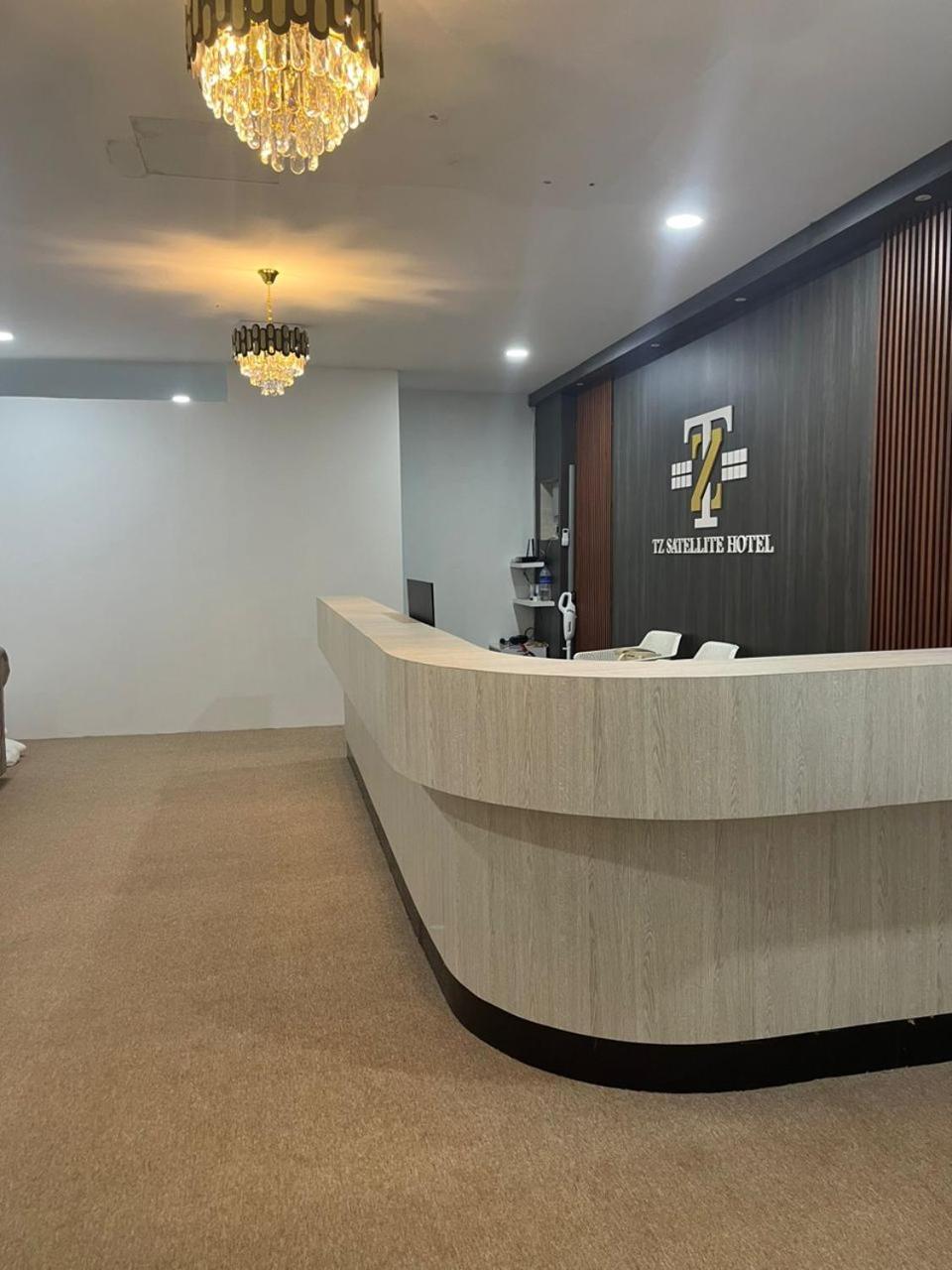 Tz Satellite Hotel, קוטה בארו מראה חיצוני תמונה