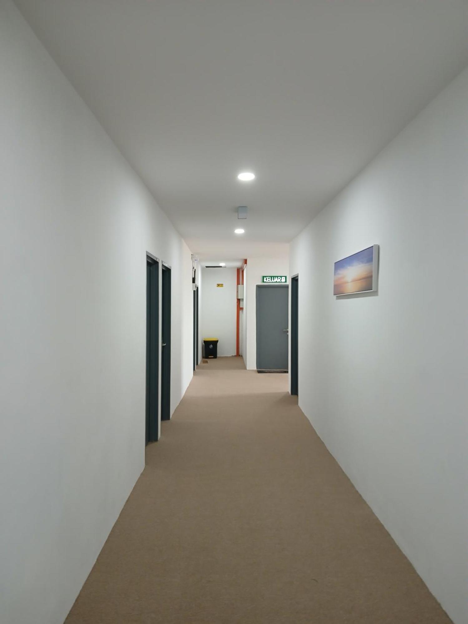 Tz Satellite Hotel, קוטה בארו מראה חיצוני תמונה