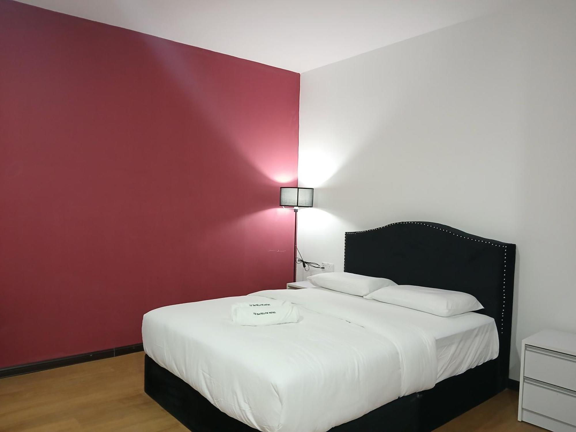 Tz Satellite Hotel, קוטה בארו מראה חיצוני תמונה