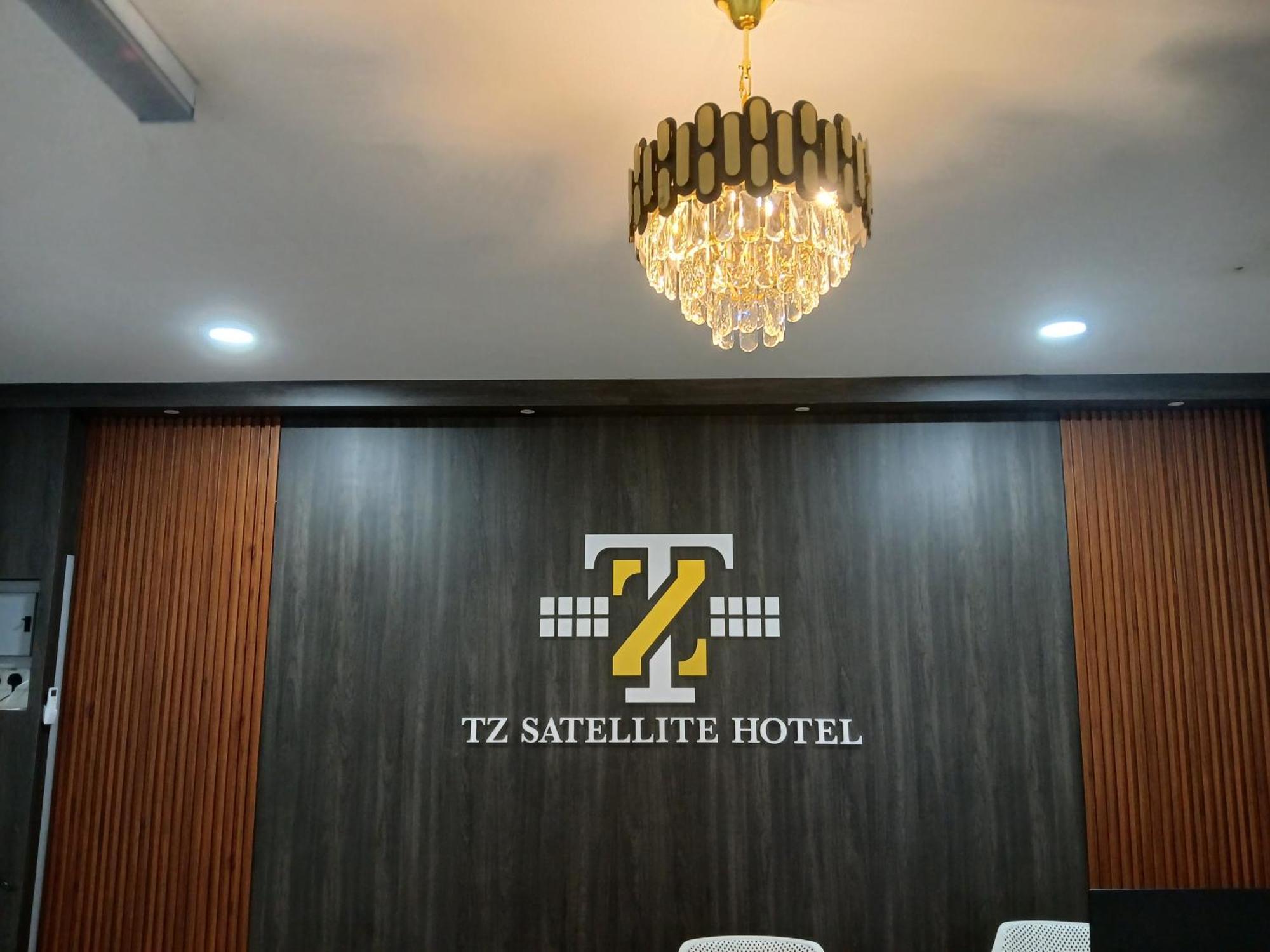 Tz Satellite Hotel, קוטה בארו מראה חיצוני תמונה